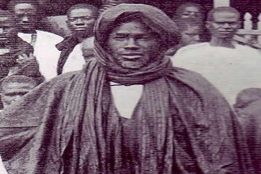 Portrait de Mame Cheikh Ibrahima Fall